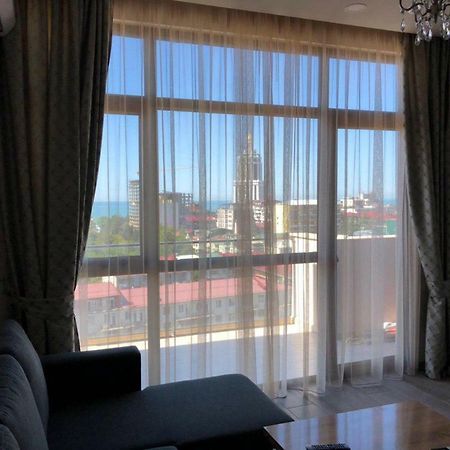 Nano'S Exclusive Fashionable Apartment Batumi Exteriér fotografie