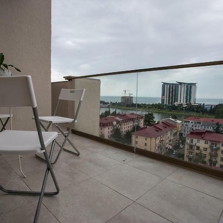 Nano'S Exclusive Fashionable Apartment Batumi Exteriér fotografie