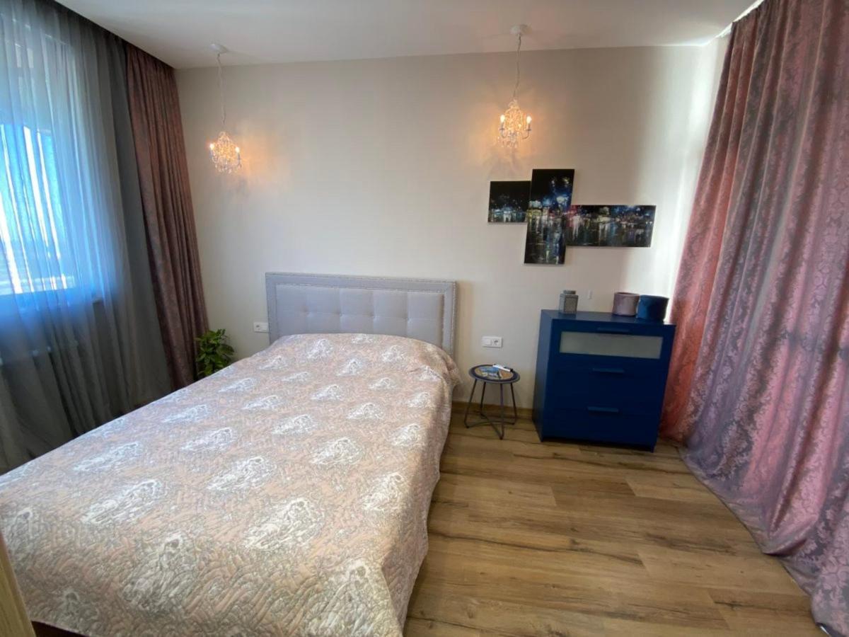 Nano'S Exclusive Fashionable Apartment Batumi Exteriér fotografie