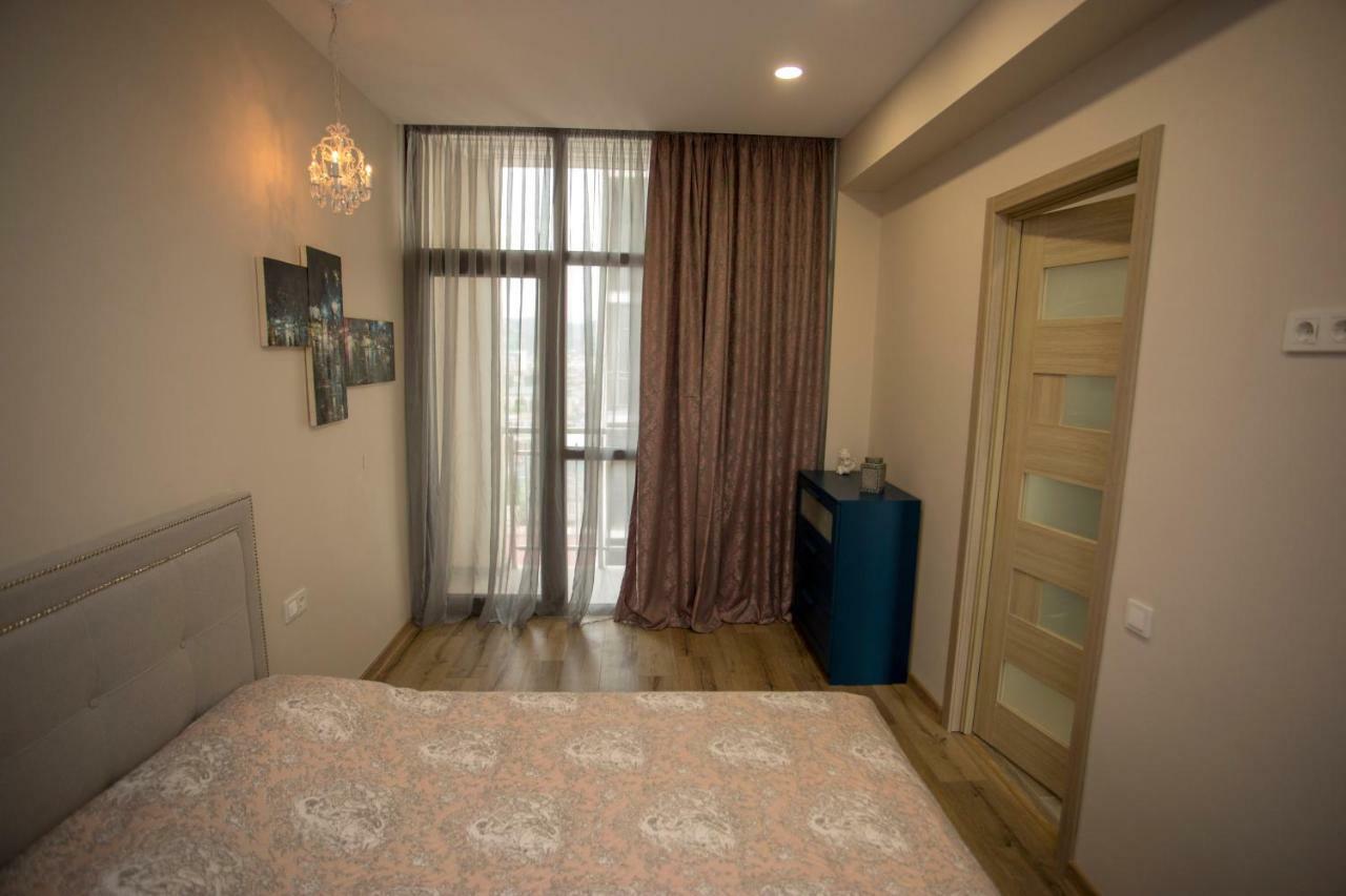 Nano'S Exclusive Fashionable Apartment Batumi Exteriér fotografie