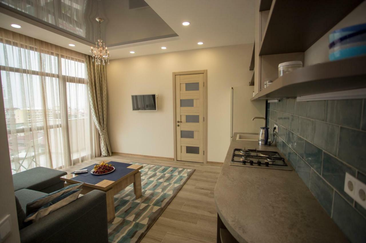 Nano'S Exclusive Fashionable Apartment Batumi Exteriér fotografie