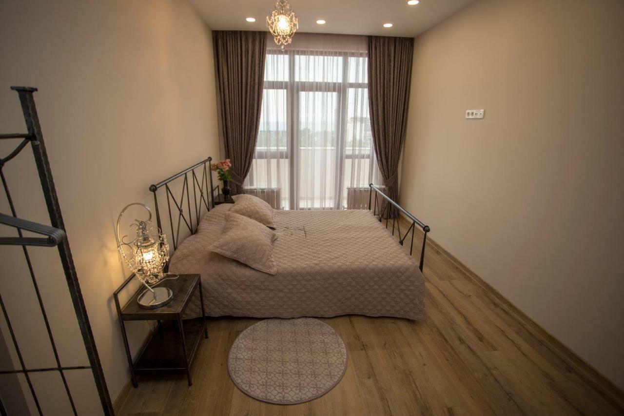 Nano'S Exclusive Fashionable Apartment Batumi Exteriér fotografie