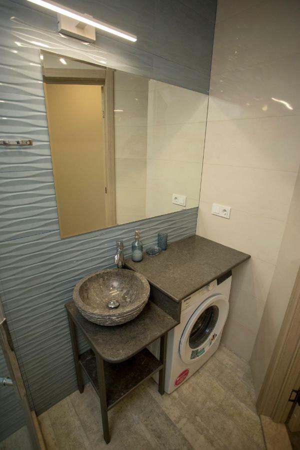 Nano'S Exclusive Fashionable Apartment Batumi Exteriér fotografie