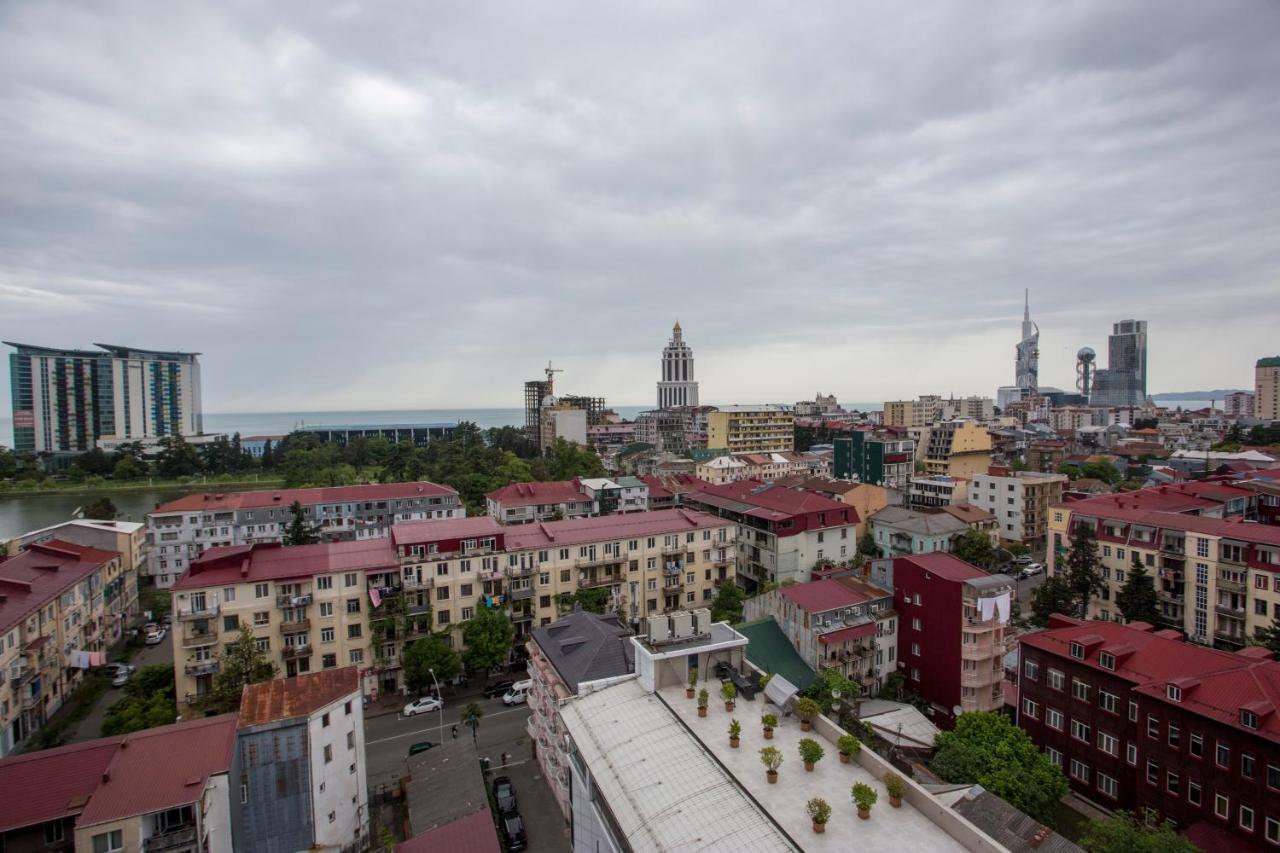 Nano'S Exclusive Fashionable Apartment Batumi Exteriér fotografie