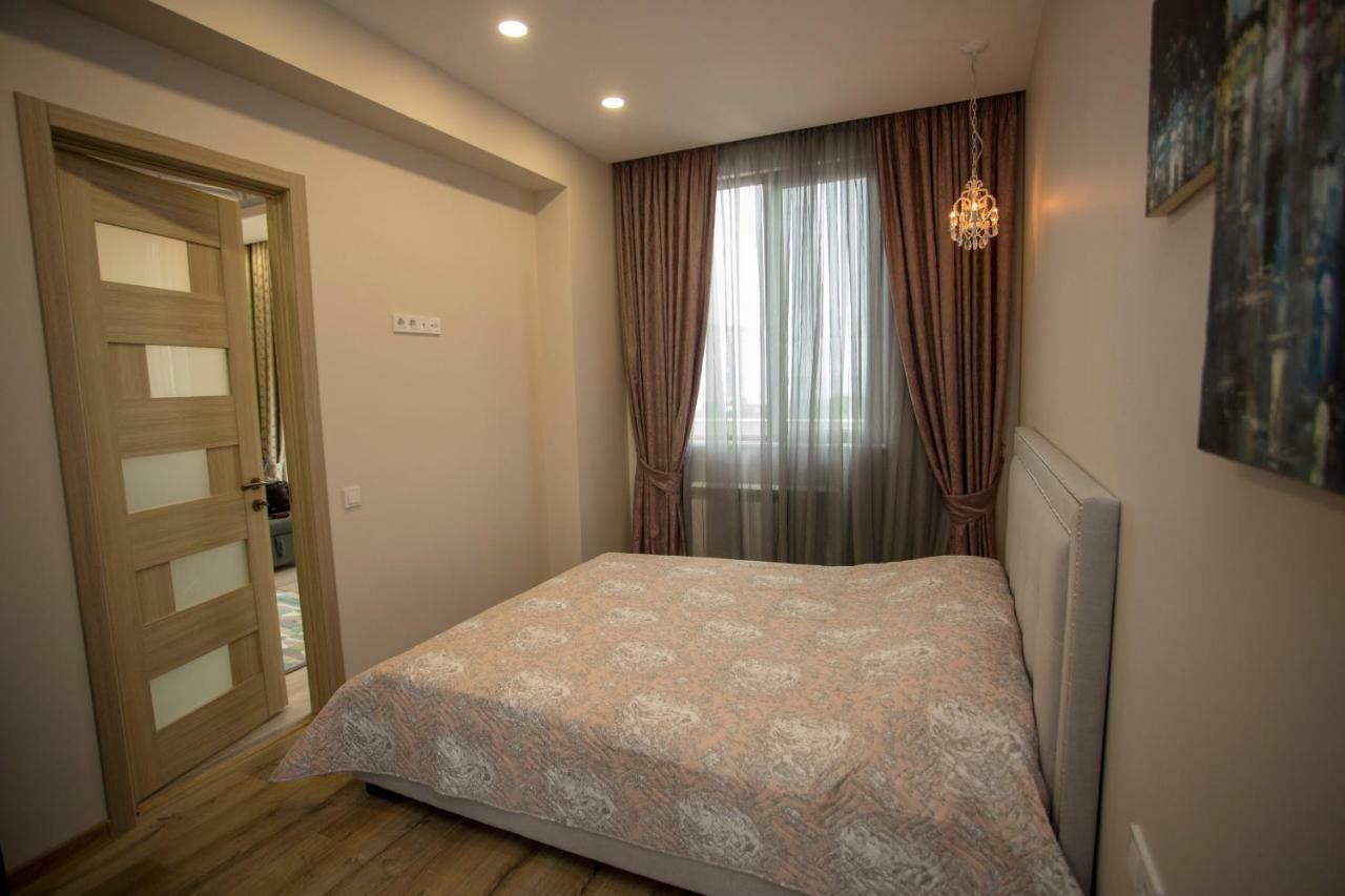 Nano'S Exclusive Fashionable Apartment Batumi Exteriér fotografie