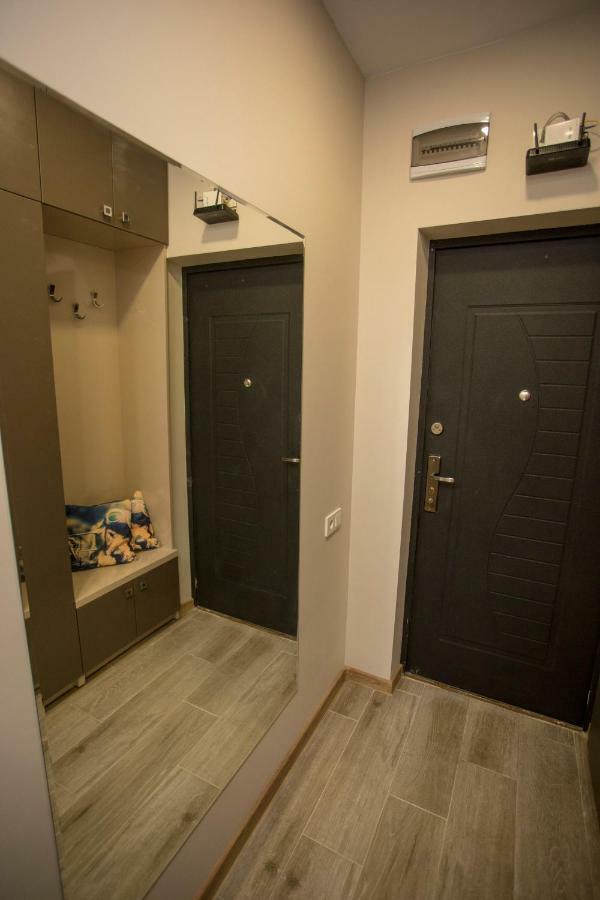 Nano'S Exclusive Fashionable Apartment Batumi Exteriér fotografie