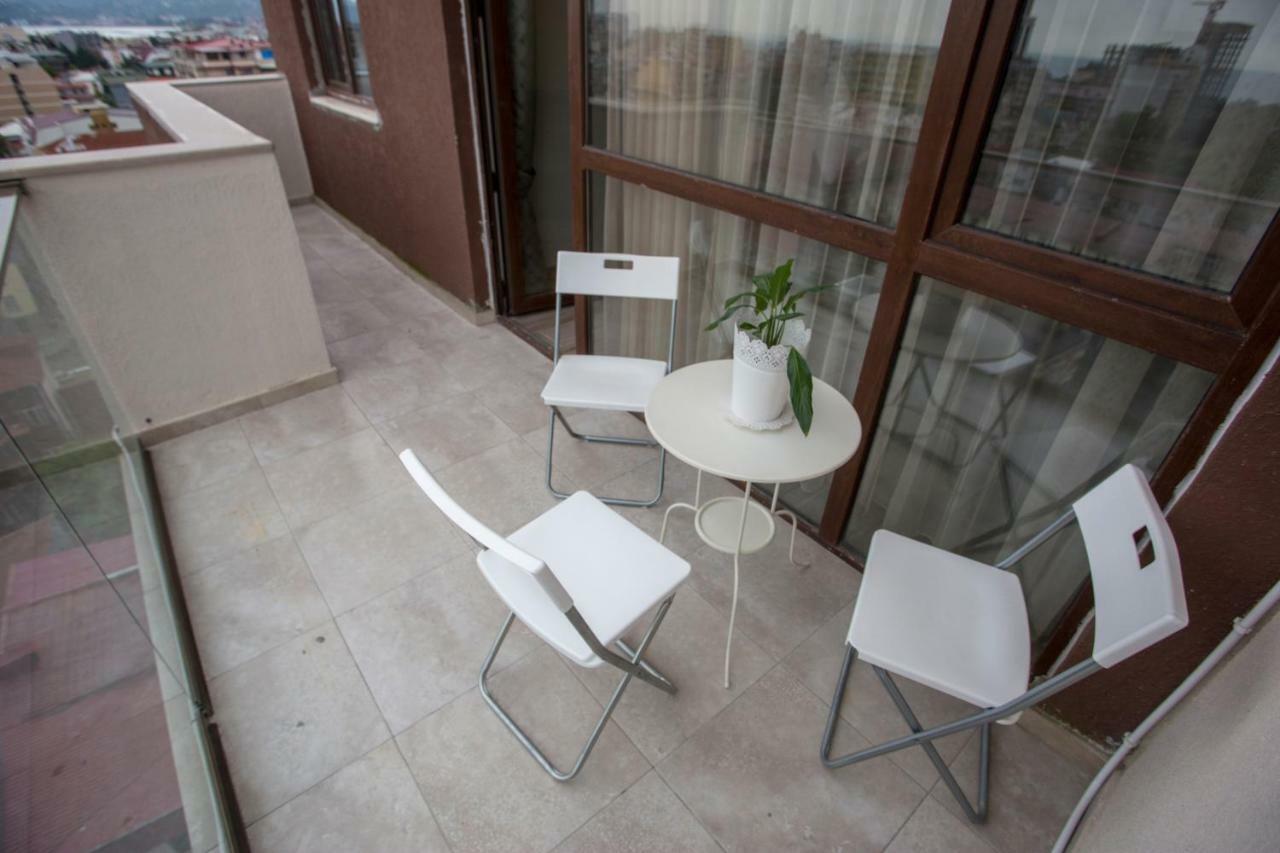 Nano'S Exclusive Fashionable Apartment Batumi Exteriér fotografie