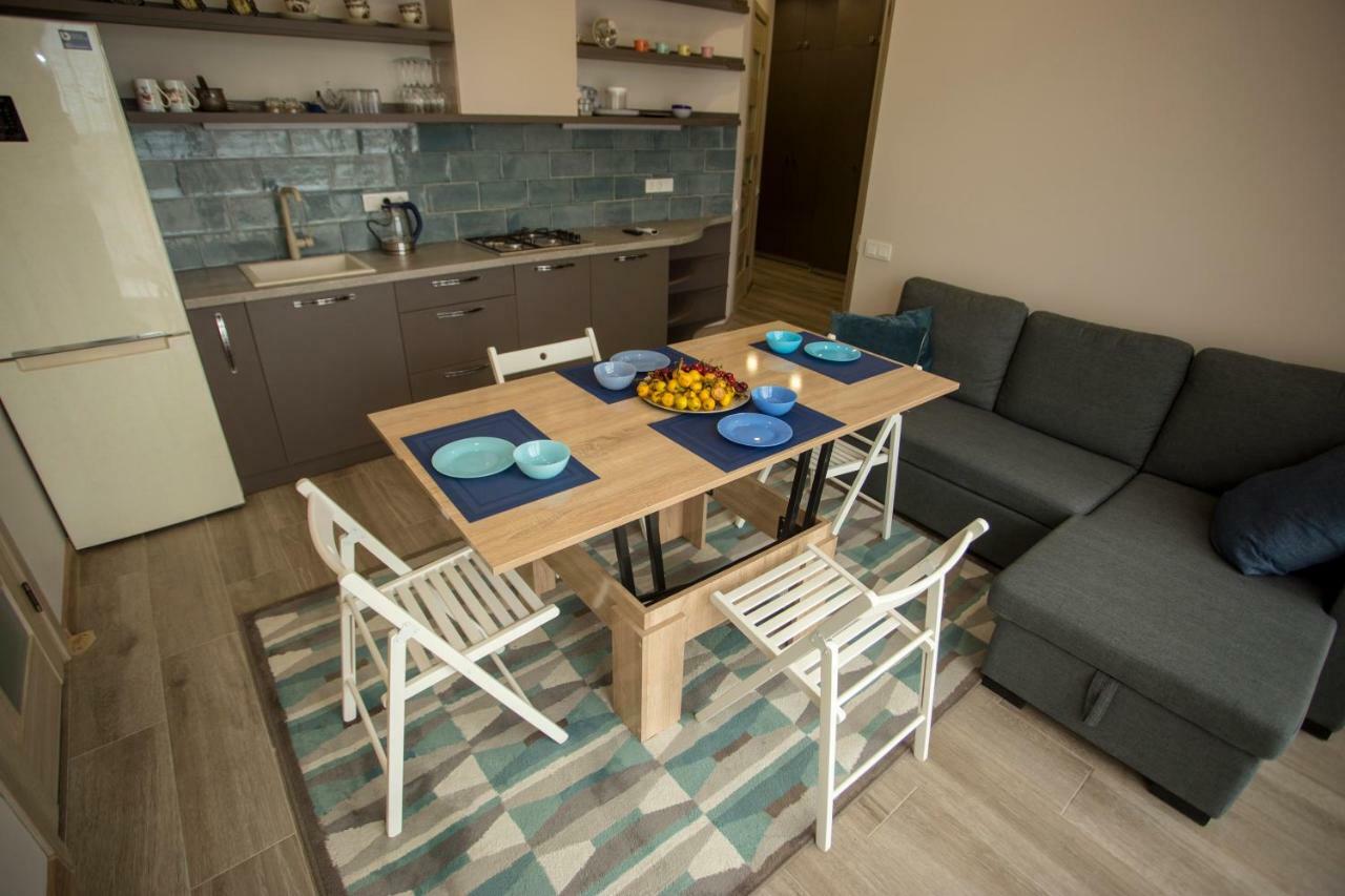 Nano'S Exclusive Fashionable Apartment Batumi Exteriér fotografie