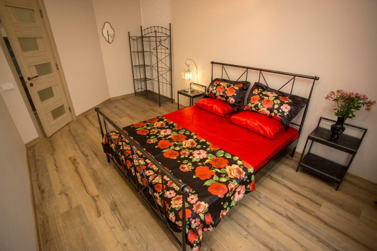 Nano'S Exclusive Fashionable Apartment Batumi Exteriér fotografie