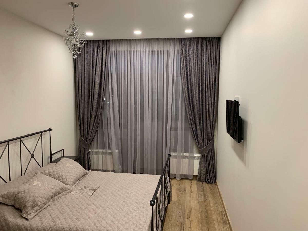 Nano'S Exclusive Fashionable Apartment Batumi Exteriér fotografie
