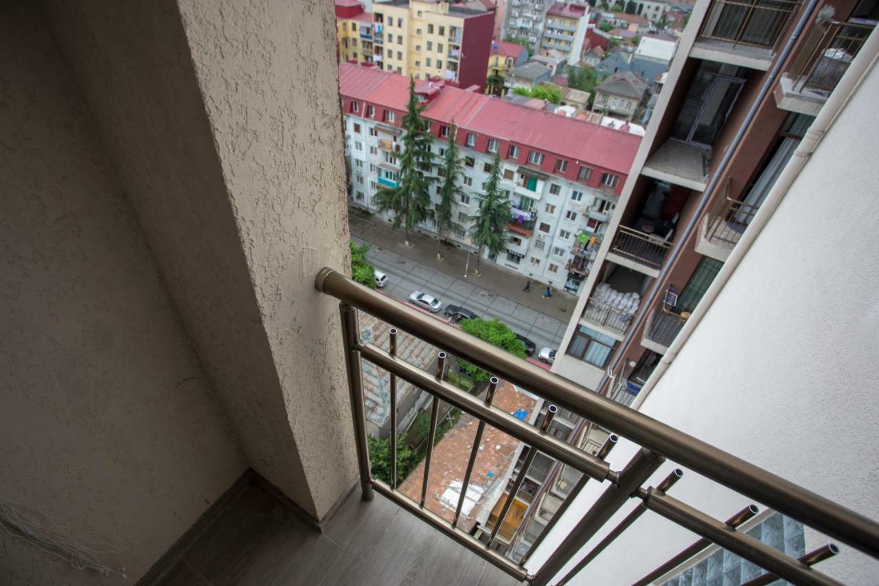 Nano'S Exclusive Fashionable Apartment Batumi Exteriér fotografie